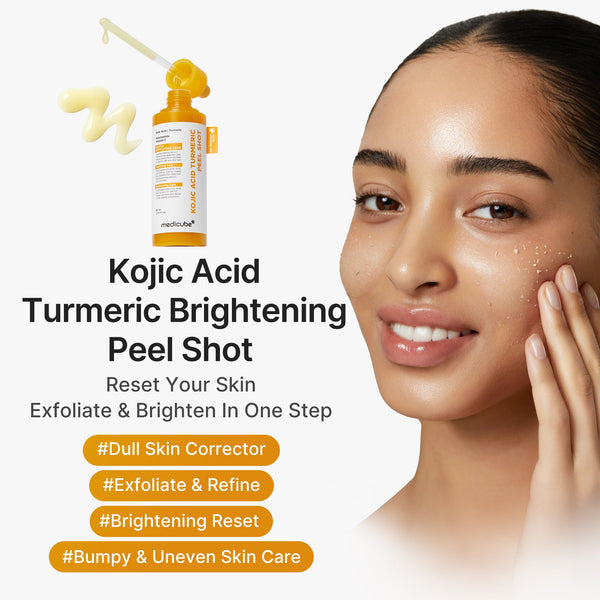 Kojic Acid Turmeric Peel Shot alternate view