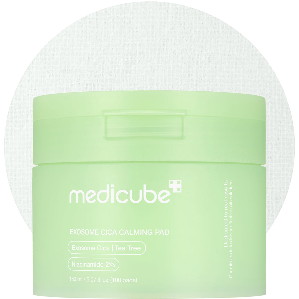 🎁 Exosome Cica Calming Toner Pads (100% off) - medicube.us