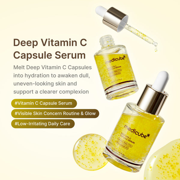 Deep Vitamin C Capsule Serum alternate view