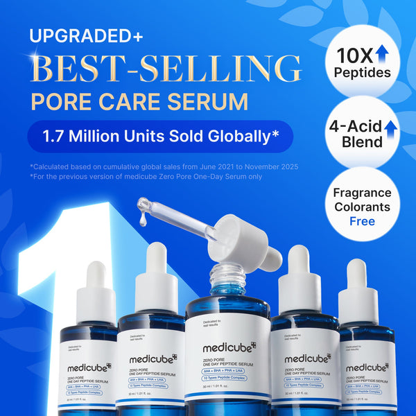 Zero Pore One-day Peptide Serum alternate view