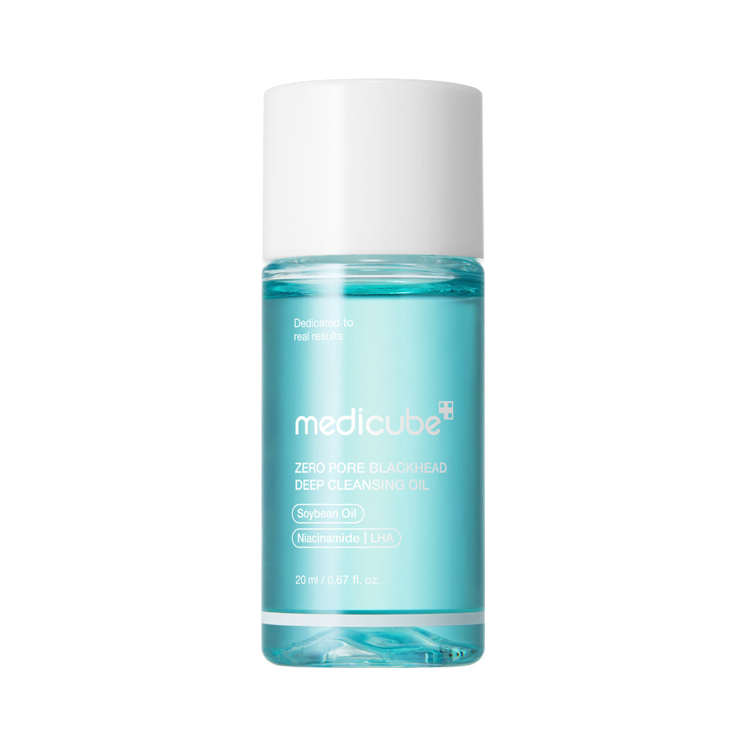 🎁 [GIFT Zero Pore Deep Cleansing Oil 20ml (100% off) - medicube.us