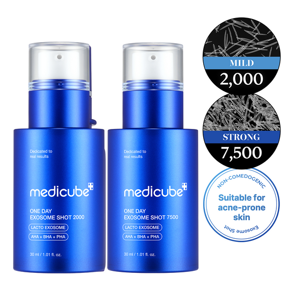 Zero Exosome Shot - medicube.us