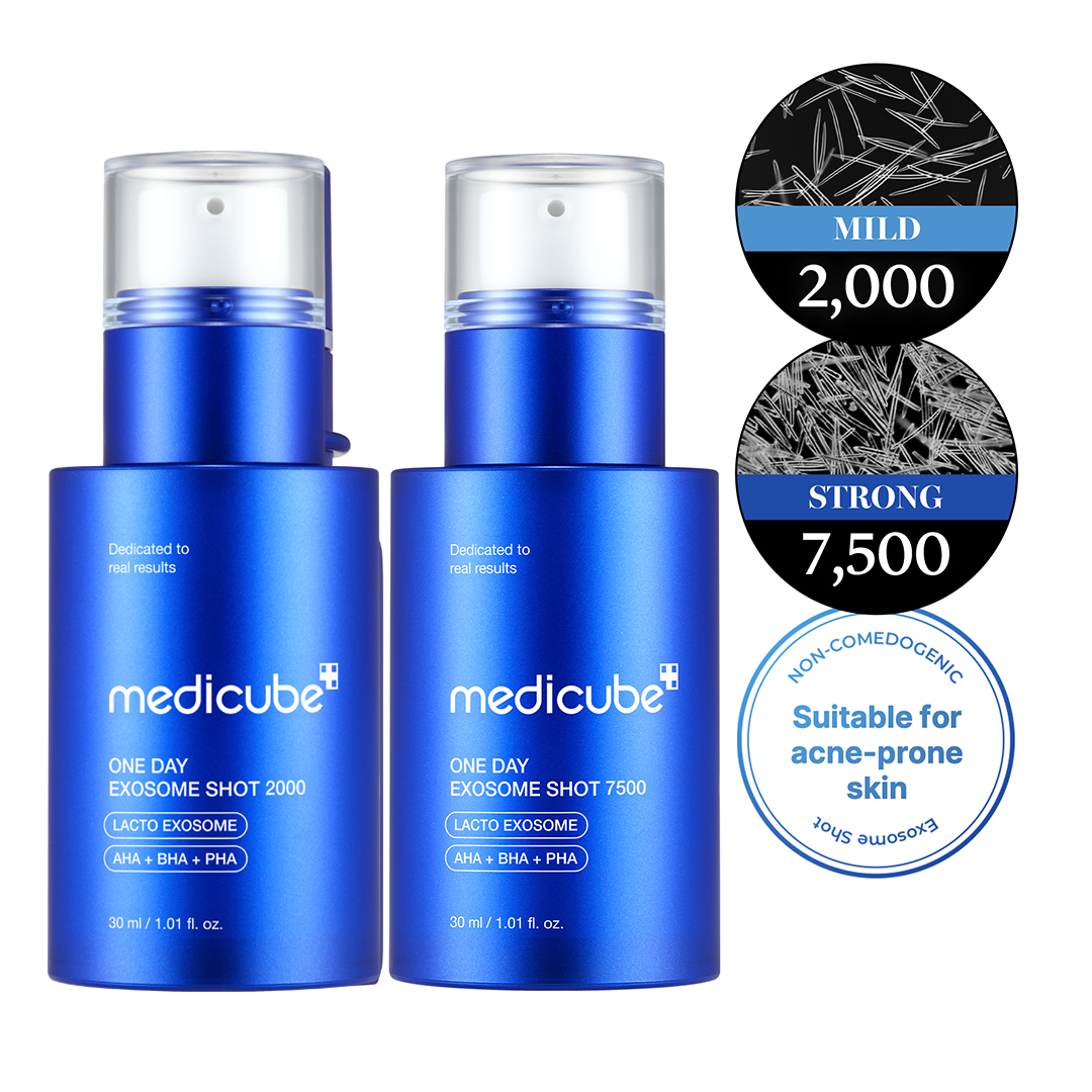 🎁 Zero Exosome Shot (100% off) - medicube.us