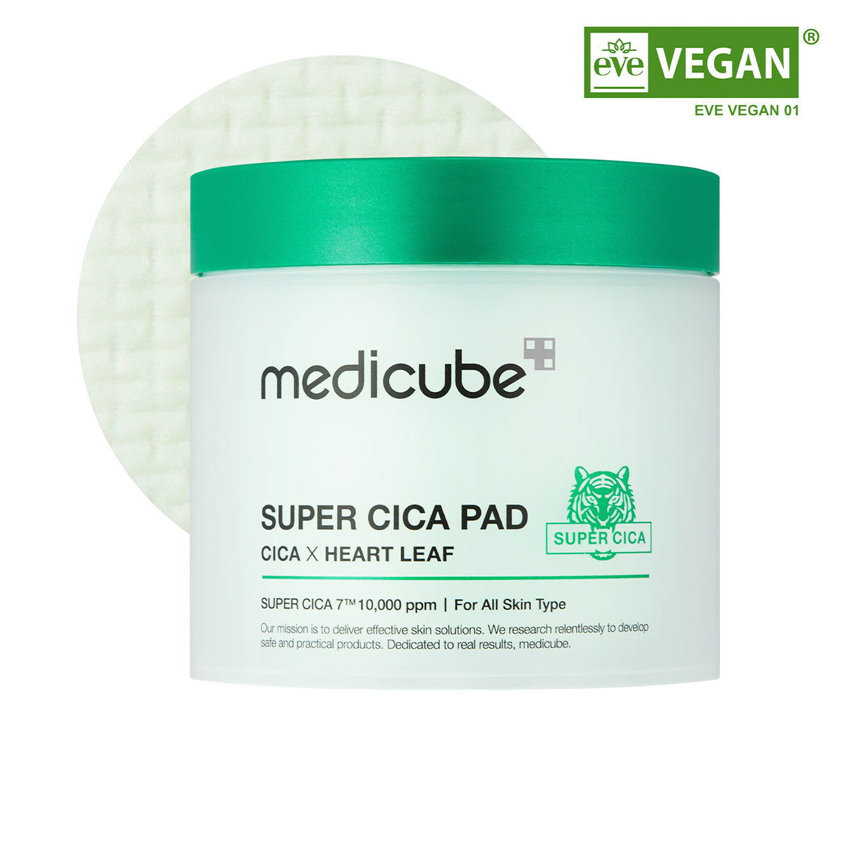🎁 Super Cica Pads (100% off) - medicube.us