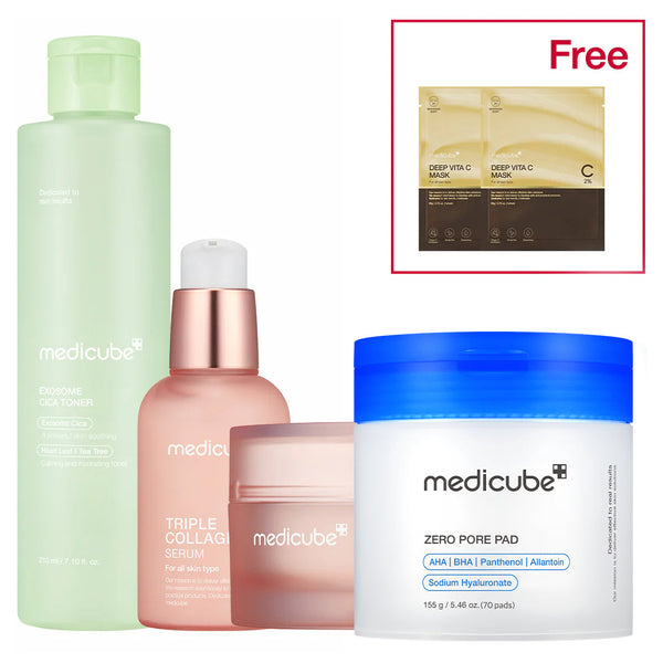 Collagen Booster Set - medicube.us