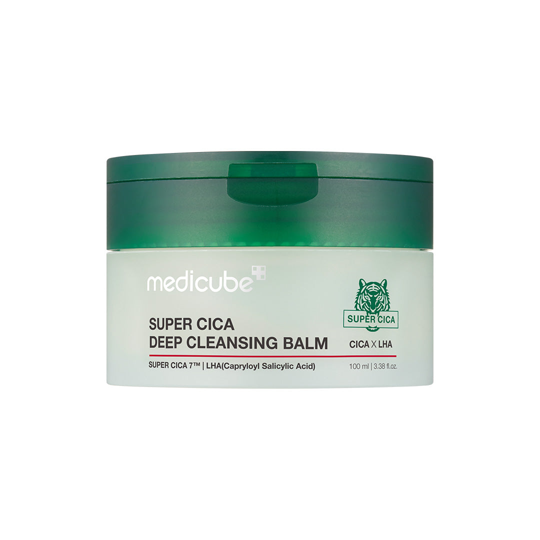 🎁 Super Cica Exfoliating Cleansing Balm (100% off) - medicube.us