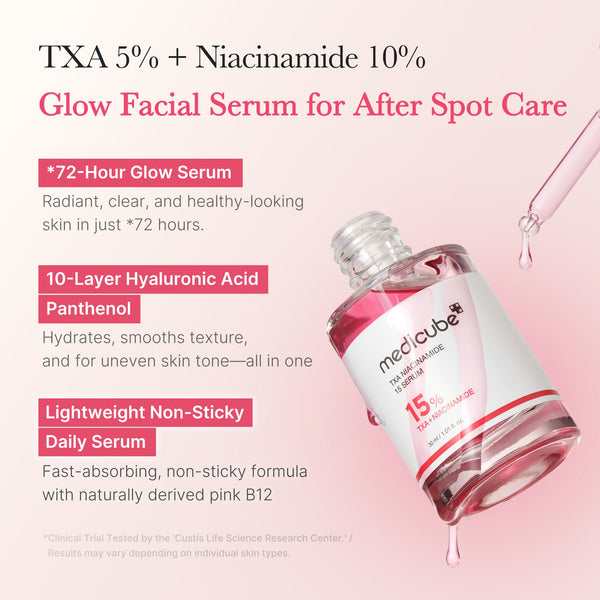 TXA Niacinamide Serum alternate view