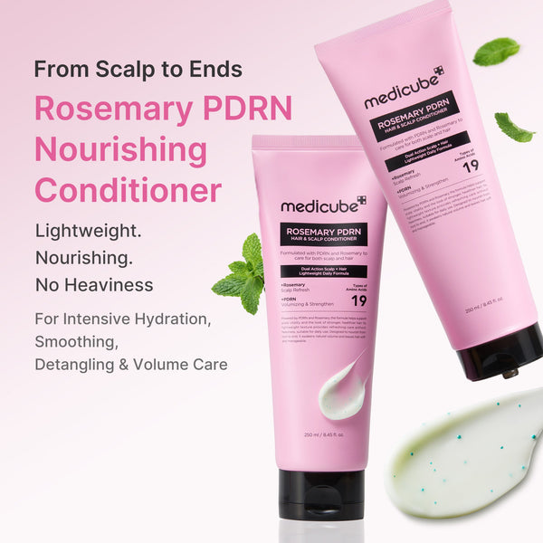 Rosemary PDRN Hair & Scalp Conditioner alternate view