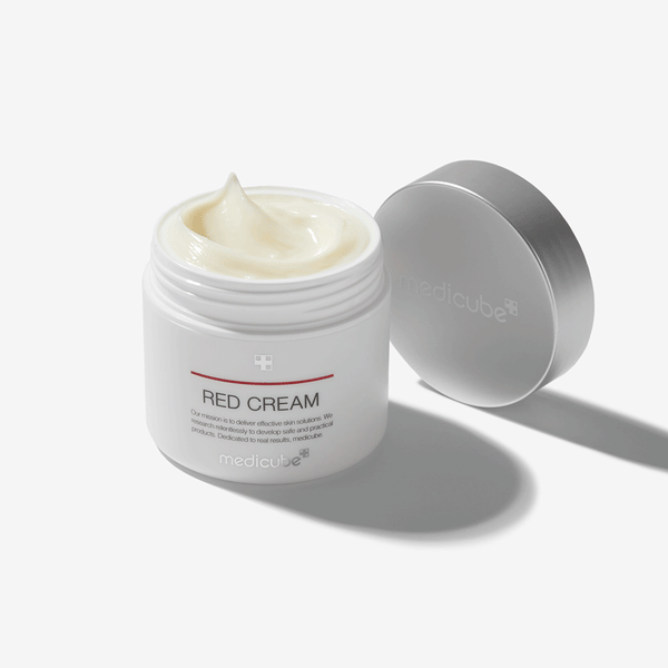 Red Cream alternate view