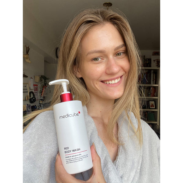 Red Line Ultimate Face & Body Care Set alternate view