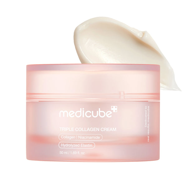 [GIFT] Triple Collagen Cream - medicube.us