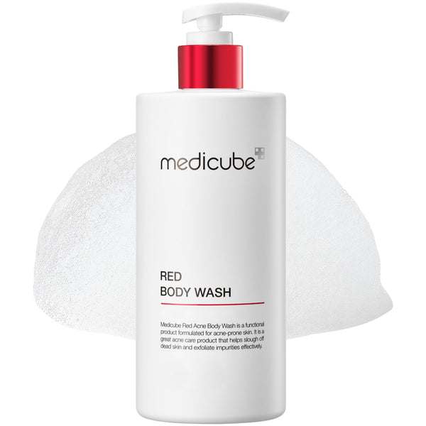 🎁 Red Body Wash (100% off) alternate view