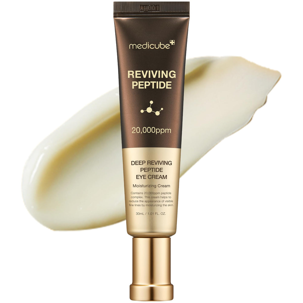 [GIFT] Deep Reviving Peptide Eye Cream - medicube.us