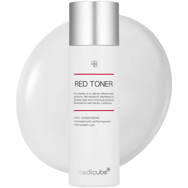 Red Toner - medicube.us