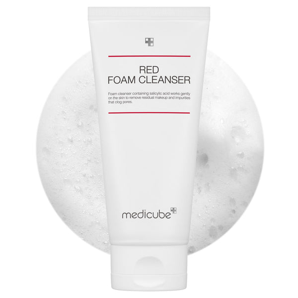 [GIFT] Red Foam Cleanser - medicube.us