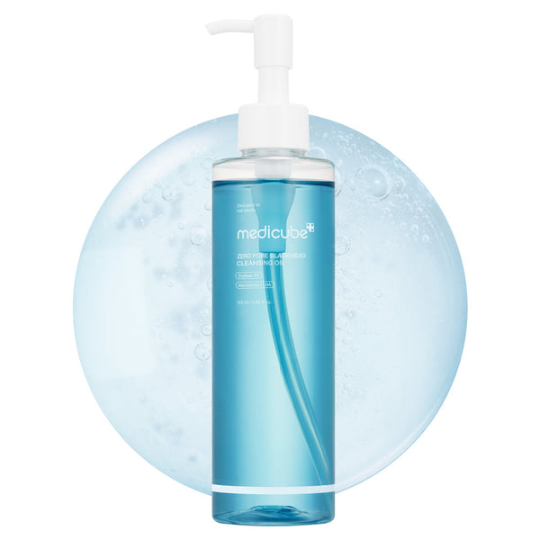 🎁 Zero Pore Blackhead Deep Cleansing Oil (100% off) alternate view