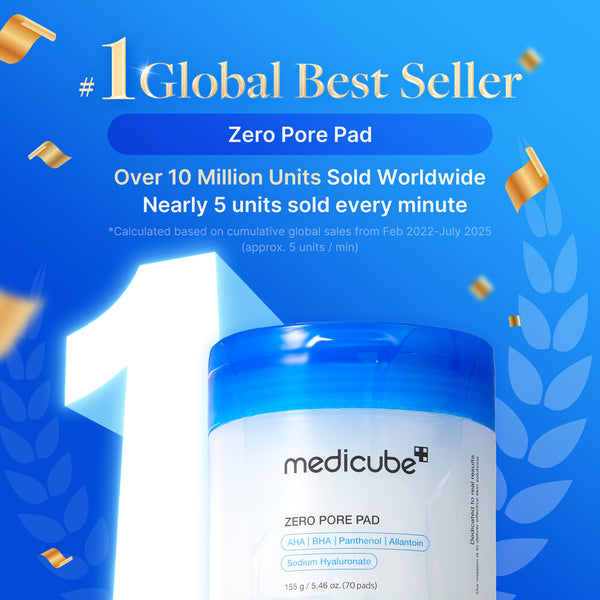 [Subscr.] Zero Pore Pads alternate view