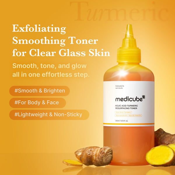 Kojic Acid Turmeric Toner alternate view