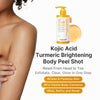 Kojic Acid Turmeric Body Peel Shot - medicube.us