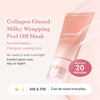 Collagen Milky Glow Daytime Wrapping Mask - medicube.us