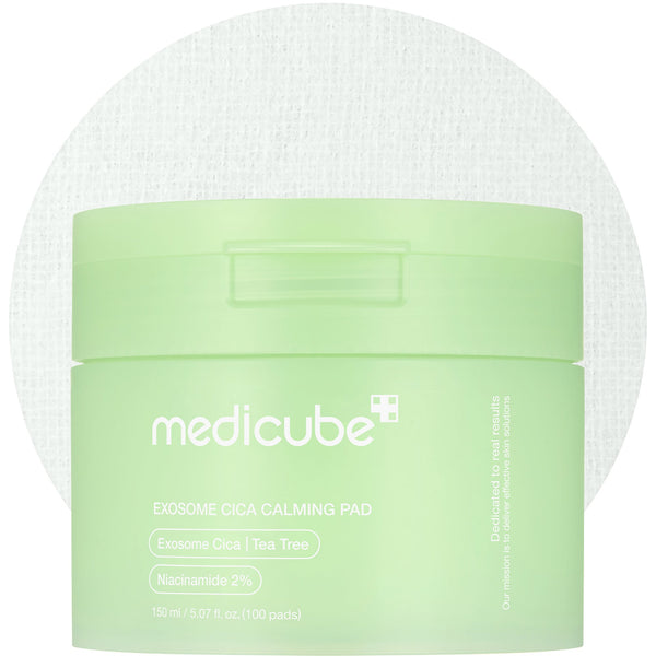 [GIFT] Exosome Cica Calming Toner Pads - medicube.us