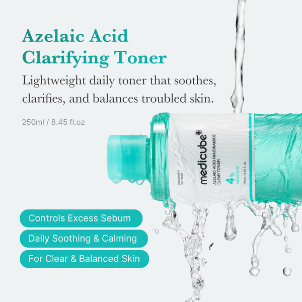 Azelaic Acid Niacinamide Clarifying Toner alternate view