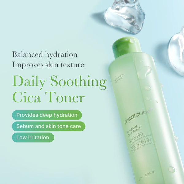 Exosome Cica Calming Toner alternate view