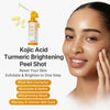 Kojic Acid Turmeric Peel Shot - medicube.us