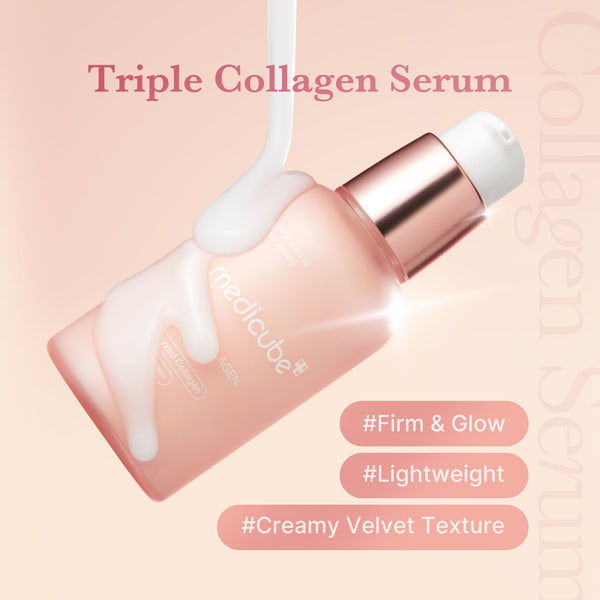 Triple Collagen Serum alternate view