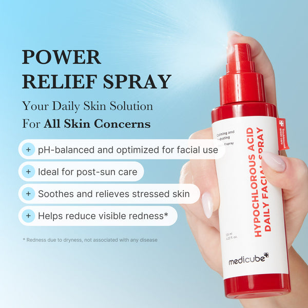 Hypochlorous Acid Power Soothing Spray alternate view