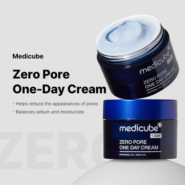 Zero Pore One-day Cream alternate view