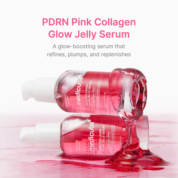 PDRN Pink Collagen Glow Jelly Serum alternate view