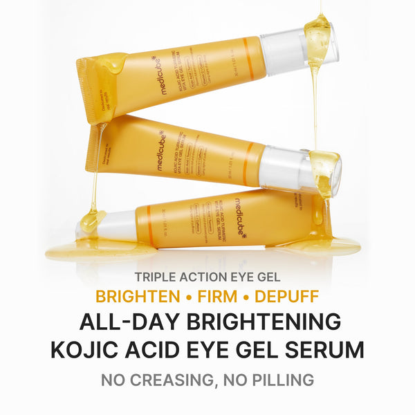 Kojic Acid Tumeric Eye Gel Serum alternate view