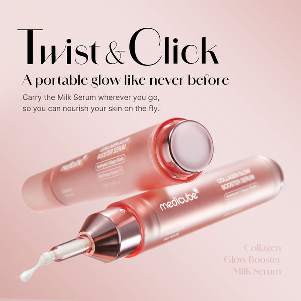 [Subscr.] Collagen Glow Booster Milk Serum alternate view