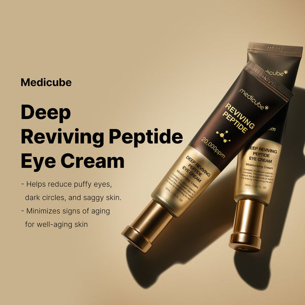 Deep Reviving Peptide Eye Cream alternate view