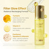 Kojic Acid Turmeric Vitamin Gold Jelly Mist Serum - medicube.us