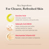 [Subscr.] Red Succinic Acid Panthenol Pads - medicube.us