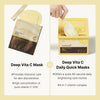 [GIFT] Deep Vita C Daily Quick Masks - medicube.us