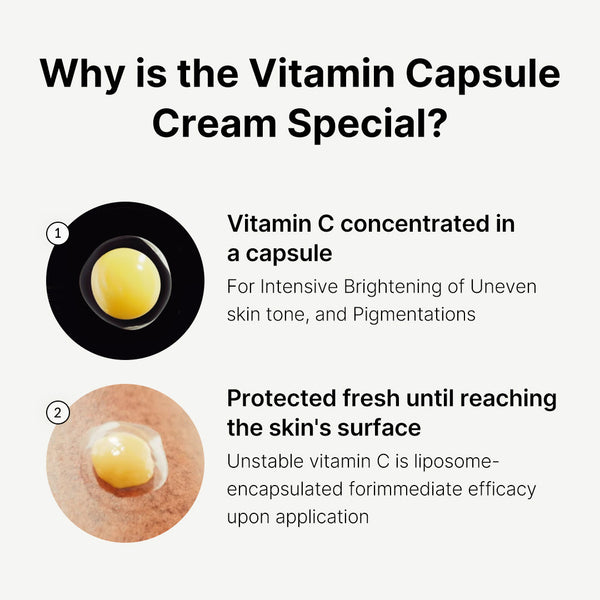 [GIFT] Deep Vita C Capsule Cream alternate view