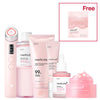 PDRN Pink Glow Home Aesthetic Full Set - medicube.us