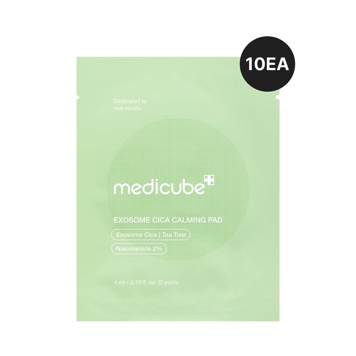 🎁 [GIFT] Exosome Cica Calming Pads 10ea (100% off) - medicube.us
