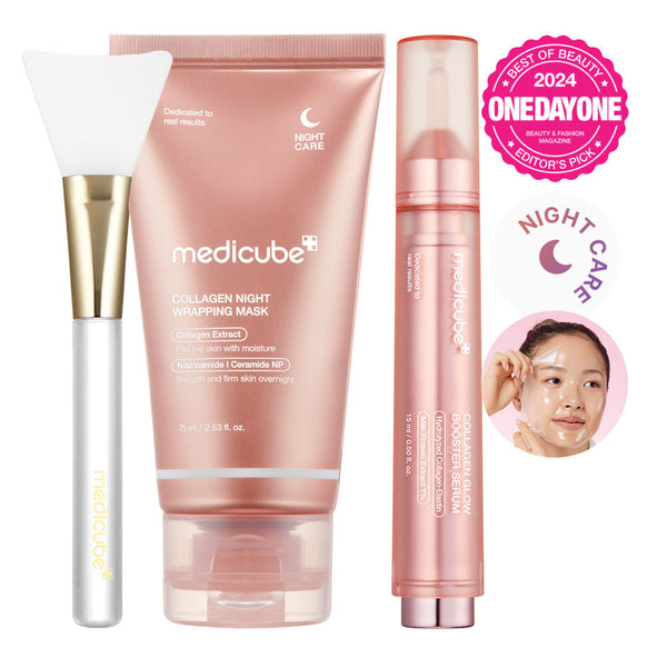 [GIFT] Glazed Milk Duo - medicube.us