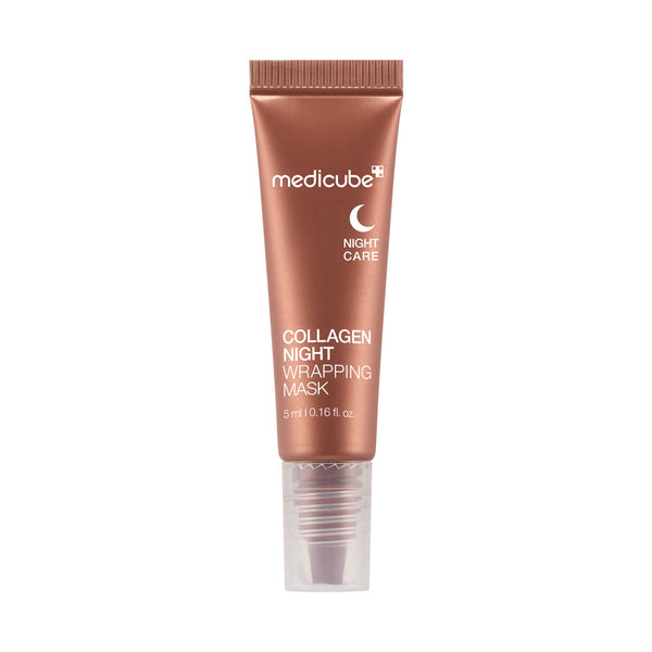 [GIFT] Collagen Wrapping Mask 5ml - medicube.us