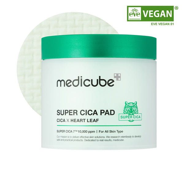 🎁 Super Cica Pads (100% off) - medicube.us
