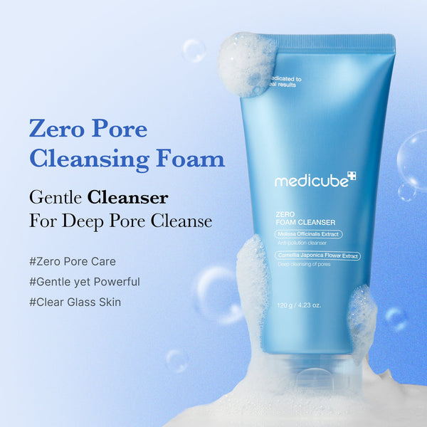 Zero Foam Cleanser alternate view
