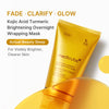 [Subscr.] Kojic Acid Turmeric Overnight Wrapping Mask