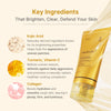 [Subscr.] Kojic Acid Turmeric Overnight Wrapping Mask