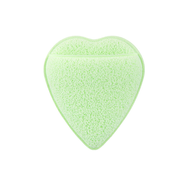 🎁 Clover Heart Facial Sponge (100% off) - medicube.us