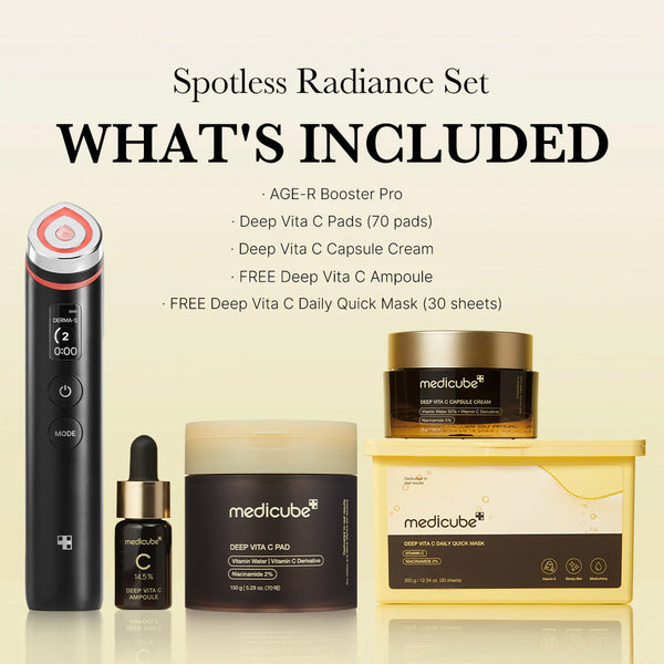 AGE-R Spotless Radiance Set alternate view