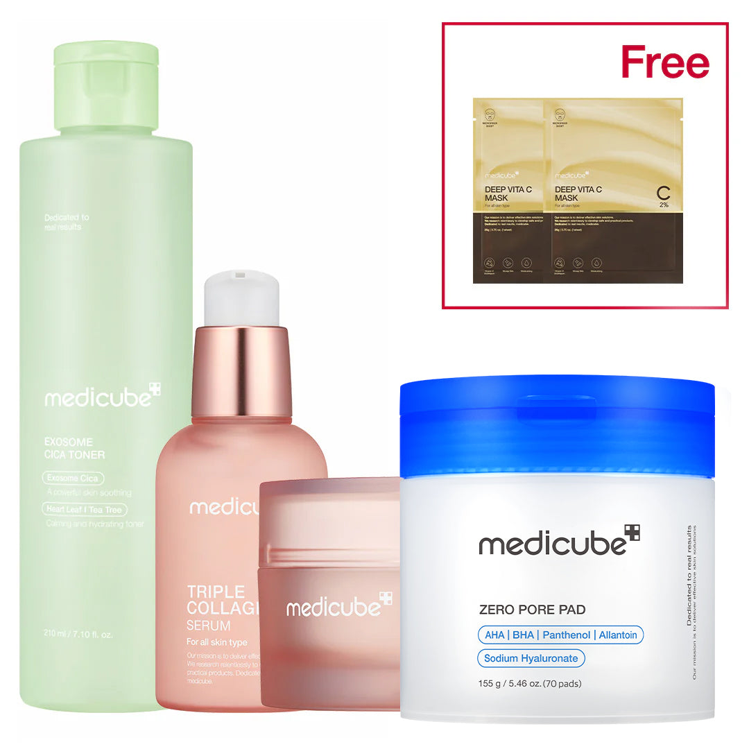 Collagen Booster Set - medicube.us